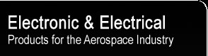 Electronic & Electrical Products for the Aerospace Industry